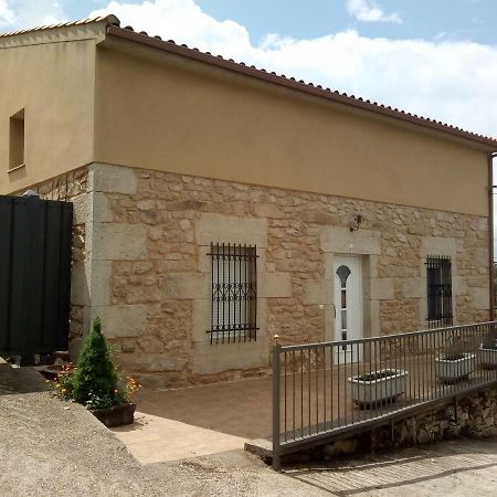 Casa Rural Mimbrero Альдеадавила-де-ла-Рибера Экстерьер фото