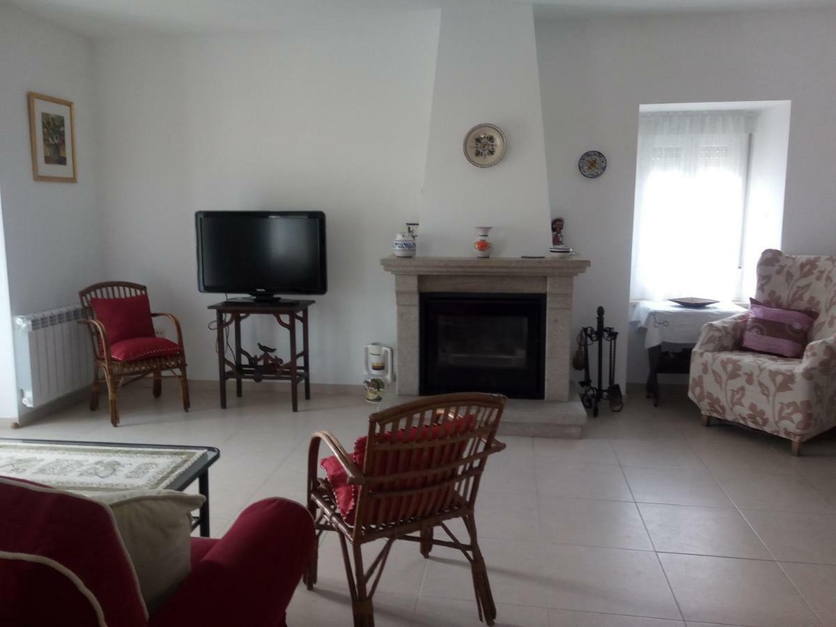 Casa Rural Mimbrero Альдеадавила-де-ла-Рибера Экстерьер фото
